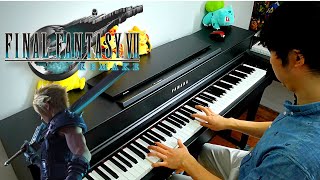 FFVII Boss Theme (&quot;Those Who Fight Further&quot;/&quot;Fight On&quot;) - from FFVII ∼ for Piano