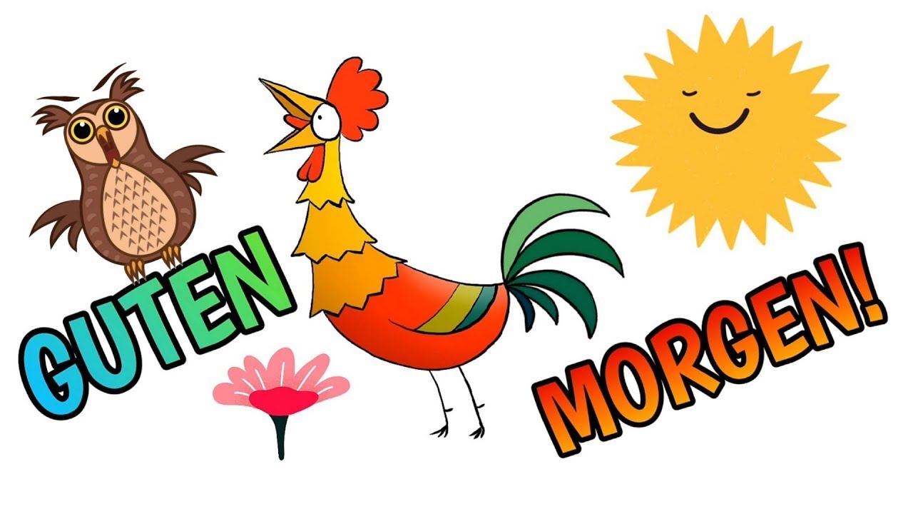 Wie Sagt Man Auf Türkisch Guten Tag Guten Morgen 💝 Guten Tag 🌞 musikalische Grüße 🎶 - YouTube