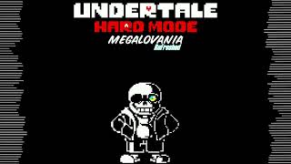 MEGALOVANIA - UNDERTALE:HARD-MODE - ReFreshed [1K SPECIAL (10/11)]