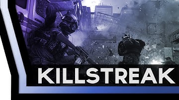 Battlefield 4 Killstreak - 17 Kills in 85 seconds | Briiest
