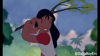 Arrêté Lil Ho & Snitch S1E11 Parodie De Lilo & Sch