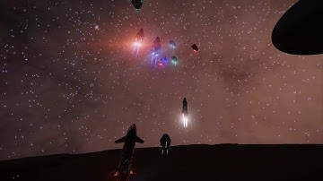 Elite Dangerous | Distant Worlds 2 Group Jump