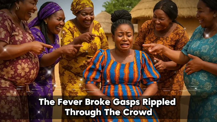 They Mocked Her Because She Was Barren, But They Were Shocked By What Happened Next.. .