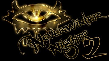 Neverwinter Nights 2 - #1 - Creating Ryin And Learning The Controls