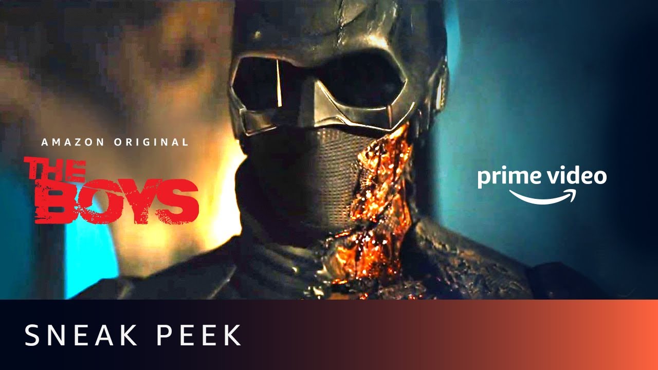 Sneak Peek - Episode 1 | The Boys Season 2 | Karl Urban, Jack Quaid, Antony  Starr|Amazon Prime Video