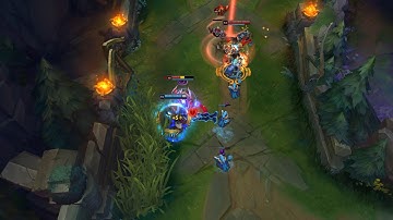 Worst Riven Backwards-Q Bug of all time