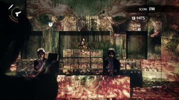 The Evil Within 2 Shooting range very hard