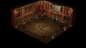 Final Fantasy VII - New Threat Mod v1.4 Playthrough, Part 29: Wutai Pagoda