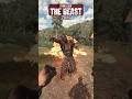 Dying Light: the Beast (2025) VS DL1 (2015) - Fire comparison