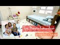 HOMESCHOOL LIFE | Mendesain Kamar Anak Luas 2,5 x 3 Meter | Simple Murah dan Aman