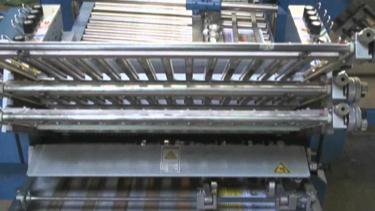 Printing and Bindery - AbsoluteColor.com