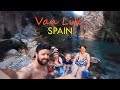 Van life spain  finding the best natural places to visit