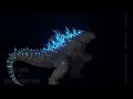 Godzilla 2021 Animation Thingy 2