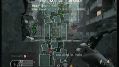 COD 4 Reflex :: Shootualot: Domination on Block: Sniping Quicky