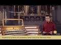 Orgelkonzert zu Ostern mit Lukaskantor Tobias Frank an der Steinmeyer-Orgel - Ostern 2020
