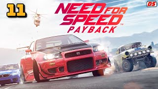 Need for Speed Payback. Все или ничего. Прохождение № 11.