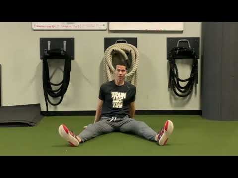 Heal Your Back with the V-Sit Roll