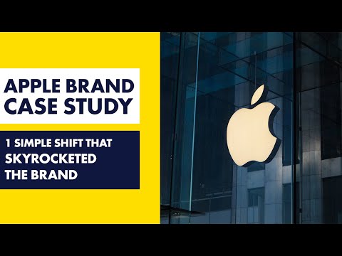 Apple Brand Strategy | Branding Case Study [Part 1]