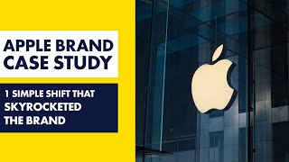 Apple Brand Strategy | Branding Case Study [Part 1]