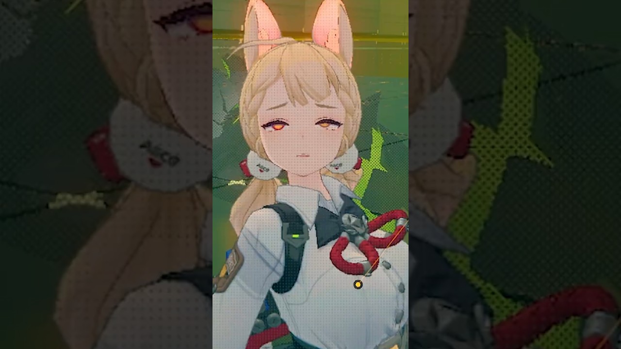 ZZZ Alice reaction when she gets... 