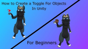 How to Create a Toggle for Objects in Unity for VRChat SDK3.0 Avatars