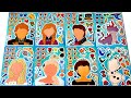 Disney Princess Elsa Anna Frozen Queenディズニープリンセス ❄️ エルサ、白雪姫、シンデレラ、ラプンツェル、アリエルのフローズンDIYステッカーブック制作