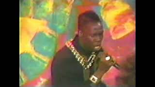 Shabba Ranks - Mr Loverman Live Studio Toronto Unique Remastered Edited From Dubwise Owned Library