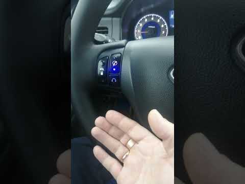как работает подогрев руля на kia rio 2 jb.