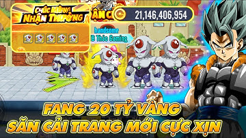 7VNR | Fang 20 Tỷ Vàng Quay Nát Vòng Quay Săn Cải Trang Mới... 20 Tỷ Này Mà Đầu Tư HDPE Thì Ngon Rồi
