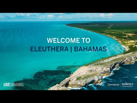 Better Days Are On The Horizon - Welcome To Eleuthera, The Bahamas