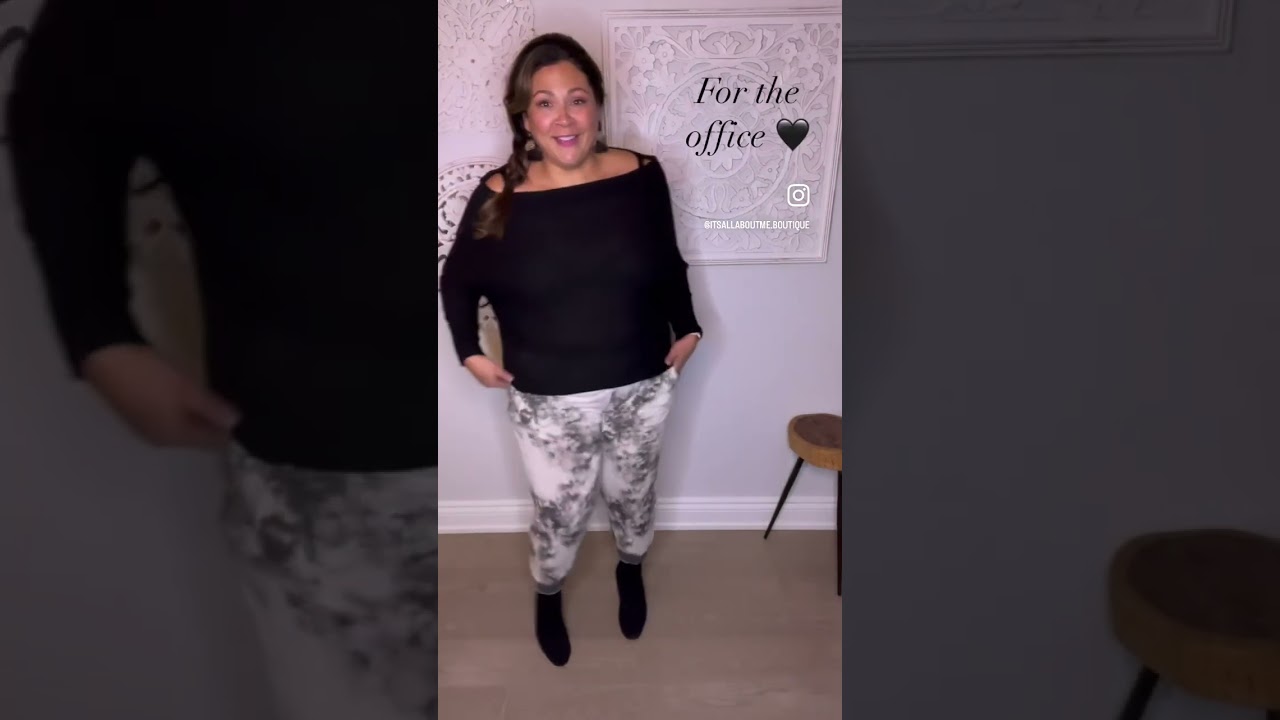 IAAM Fitting Room | Featuring Our Tie Dye Joggers | 