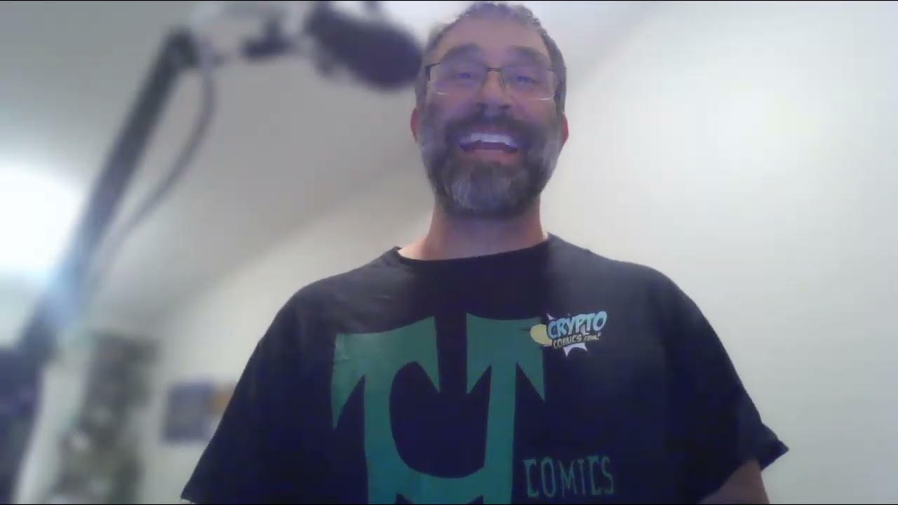 TCT Comics Limited Edition Comic Giveaway