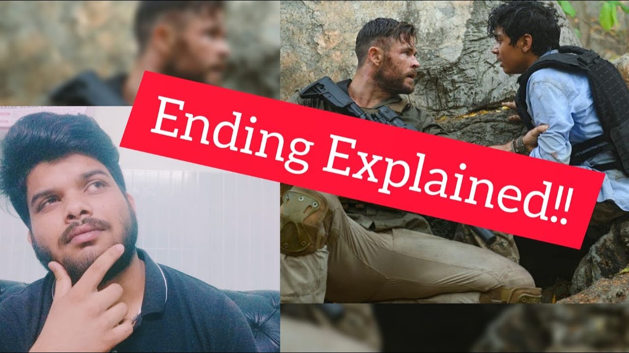 Extraction Ending Explained!! | Review | Common Ladka