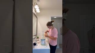 Come clean the Airbnb with me!! #cleaning #airbnb #entrepreneur #work #fyp Update