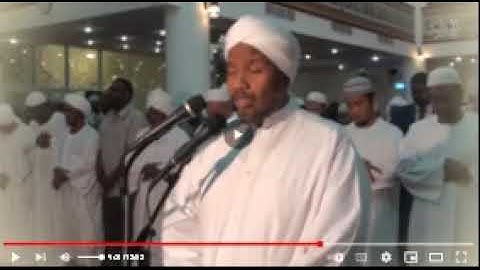 سابقوا إلى مغفرةٍ من ربكم - سورة الحديد الآيات 21:24