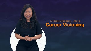 Career Visioning: The Key To A PURPOSEFUL Career ft. Audrey