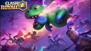 Baby Dragon Battle Theme - Clash Royale OST Soundtrack (Season 75)