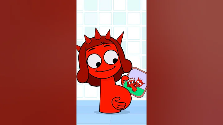 Sprunki 3 🤰👶 Incredibox Sprunki animation meme #shorts