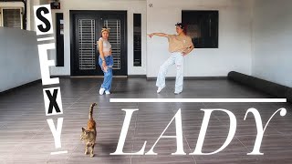 Sexy Lady Line Dance Demo