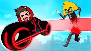 DESESPERACION YOUTUBER EN GTA 5 🤣 GTA 5 MOTOS VS LOS COMPAS #4