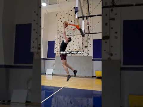 How to Get Your First Dunk Part 3 of 5 - How to Get Your First Dunk Part 3 of 5