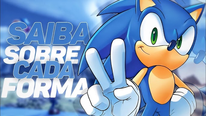 O QUE É O DARKSPINE SONIC? SAIBA TUDO SOBRE ELE 