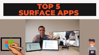 Top Surface Pro apps 2023 (free) screenshot 4