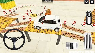 advance car parking game//advance car parking game mod apk download screenshot 1