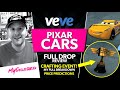 Disney Pixar CARS Drop on Veve! Crafting Event! Full Review and Predictions!