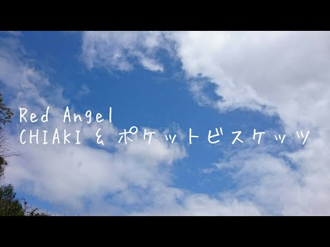 Red Angel★ポケットビスケッツ★CHIAKI★空の下で読んでみました