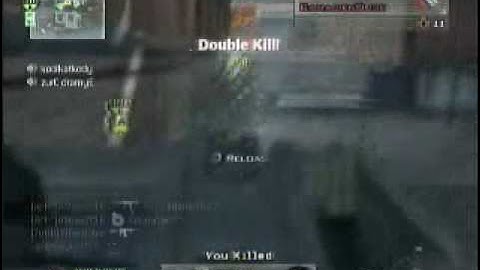 "MW2" Semtex Montage