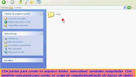 Ambiente Trabalho No DELPHI7  www.sevenhackers.rg3.net