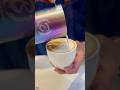 Latte Art For Beginners: How To Pour Tulips (Latte Art Tutorial)#tulip #art #coffee #barista #coffee