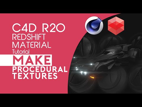 Redshift for Cinema